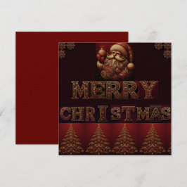 kerstkaart