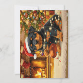 Kerstkaart (Voorkant)