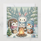 kerstkaart (Voorkant)