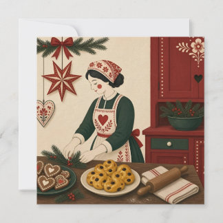 Kerstkaart
