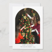 Kerstkaart (Voorkant)