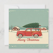 Kerstkaart (Voorkant)