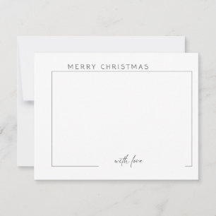 kerstkaart