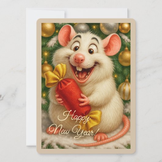 Kerstkaart (Voorkant)