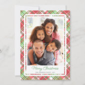 kerstkaart (Voorkant)