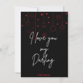 kerstkaart (Voorkant)