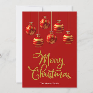 Kerstkaart
