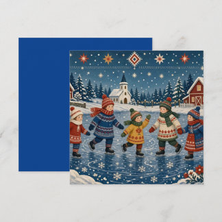 Kerstkaart