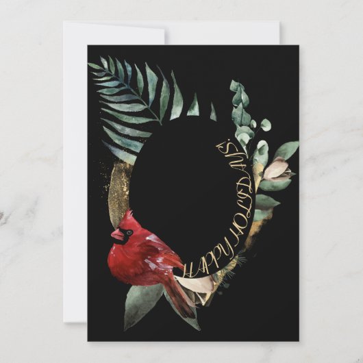 Kerstkaart (Voorkant)