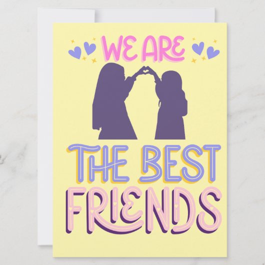 Kerstkaart (Voorkant)