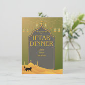 Kerstkaart (Staand voorkant)