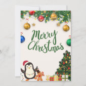 kerstkaart (Voorkant)