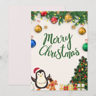 kerstkaart