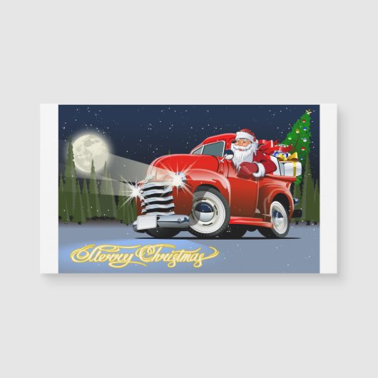 Kerstkaart (Voorkant)