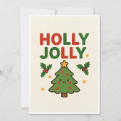 Kerstkaart (Voorkant)