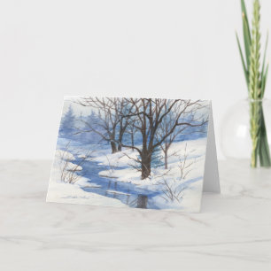 Kerstkaart 09CCS3-3 Feestdagen Kaart