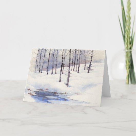 Kerstkaart 09CCS3-4 Feestdagen Kaart (Voorkant)