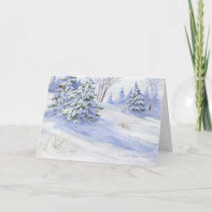 Kerstkaart 09CCS4-1 Feestdagen Kaart