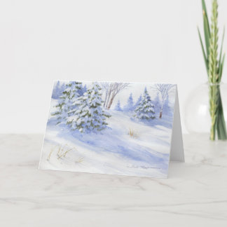 Kerstkaart 09CCS4-1 Feestdagen Kaart