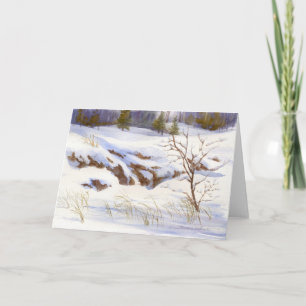 Kerstkaart 09CCS4-2 Feestdagen Kaart