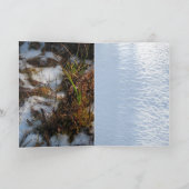 Kerstkaart 2006 feestdagen kaart (Binnen)