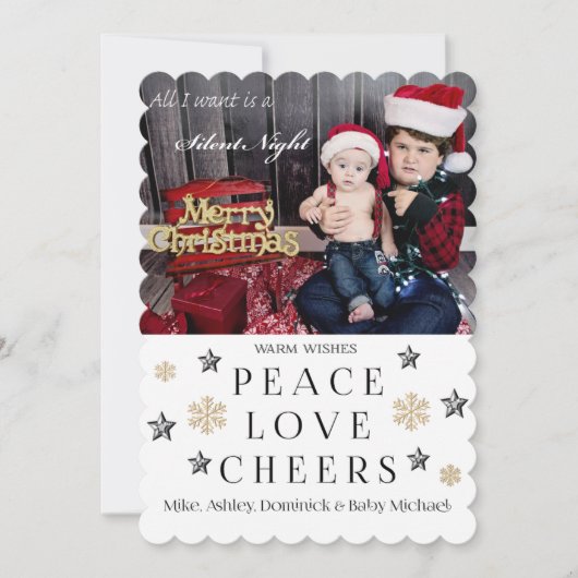 kerstkaart 2015 van Marando (Voorkant)