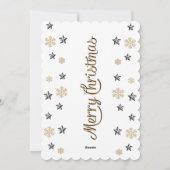 kerstkaart 2015 van Marando (Achterkant)
