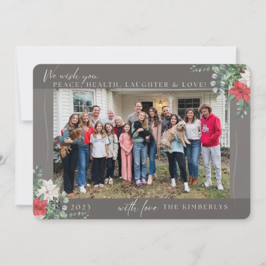 Kerstkaart 2023 kaart (Voorkant)