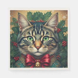 Kerstkaart 2024 servet