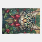 Kerstkaart 2024 theedoek (Horizontaal)