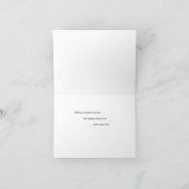 Kerstkaart 23 bedankkaart (Binnen)