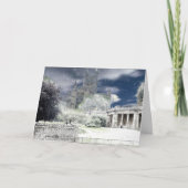 Kerstkaart afbeelding van Bath Feestdagen Kaart (Voorkant)