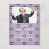 Kerstkaart Alle kleuren Briefkaart - HAMbWG (Voorkant)