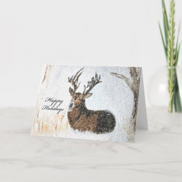 kerstkaart bedankkaart