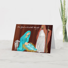 kerstkaart bedankkaart