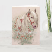 kerstkaart bedankkaart (Voorkant)