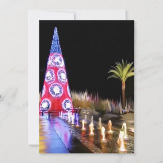 Kerstkaart Bedankkaart