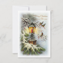  kerstkaart bedankkaart