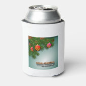 kerstkaart blikjeskoeler (Blikje Achterkant)