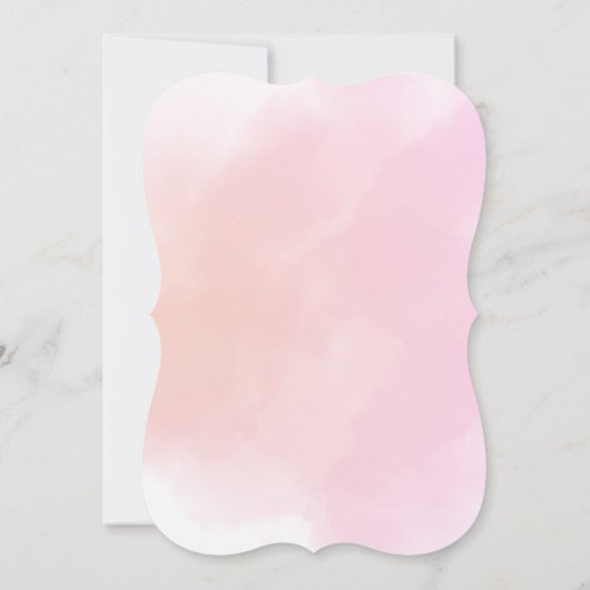 KERSTKAART BOHO STIJL KAART (Achterkant)