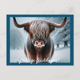 kerstkaart briefkaart