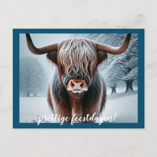 kerstkaart briefkaart