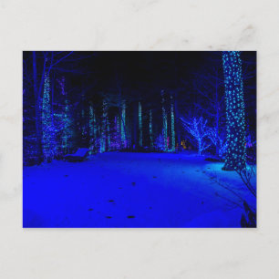 Kerstkaart Briefkaart