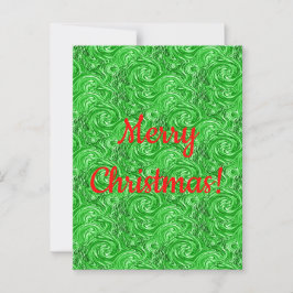 Kerstkaart Briefkaart