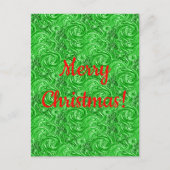 Kerstkaart Briefkaart (Voorkant)