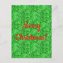 Kerstkaart Briefkaart