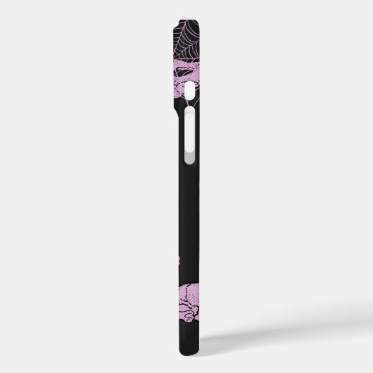 kerstkaart Case-Mate iPhone case (Achterkant / Links)