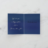 Kerstkaart ‘cats’ kaart (Binnen)