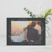 Kerstkaart 'Cirkel van Vreugde' (Staand voorkant)