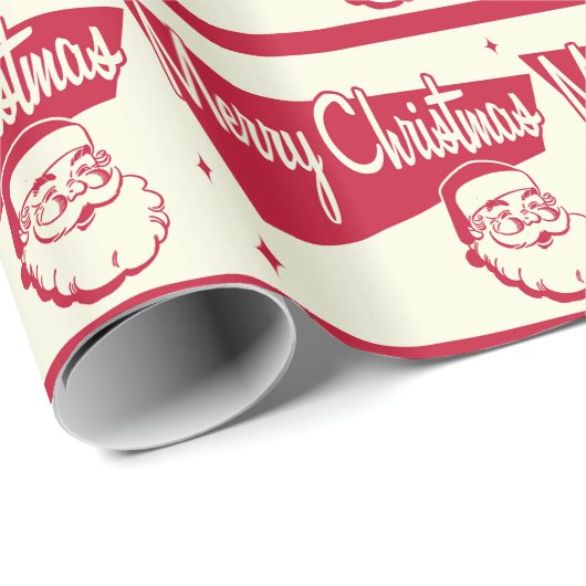  kerstkaart Classic Design Gift Cadeaupapier (Rol Hoek)